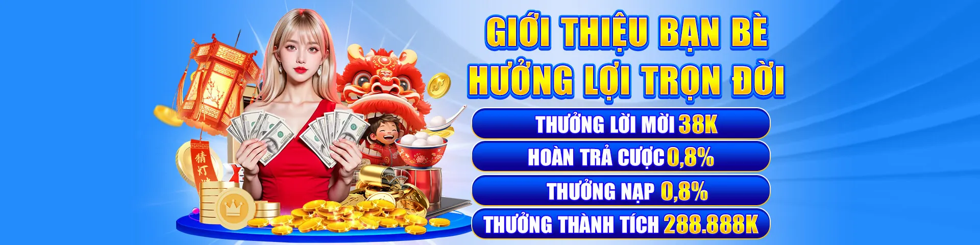 Hình ảnh tổng quan nền tảng Thomo Link Mới, hướng dẫn người chơi mới